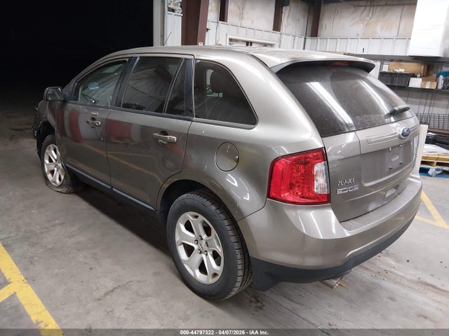 Aukcja sprzedaży 2013 Ford Edge Sel, vin: 2FMDK3JC5DBC45219, numer aukcji: 44797322