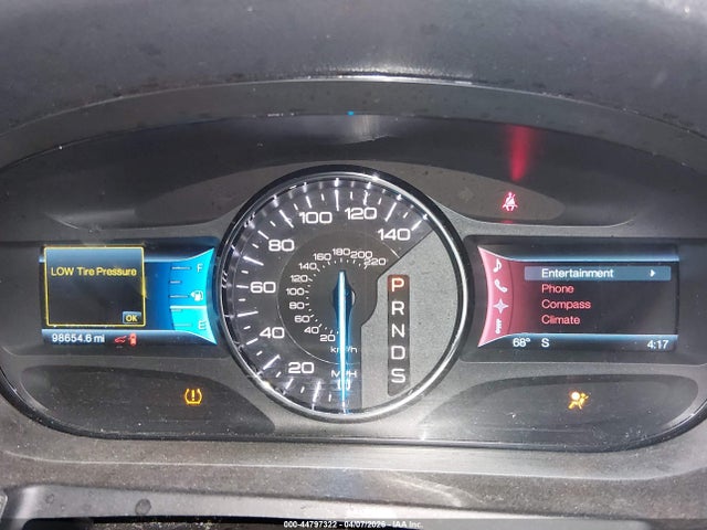 Aukcja sprzedaży 2013 Ford Edge Sel, vin: 2FMDK3JC5DBC45219, numer aukcji: 44797322