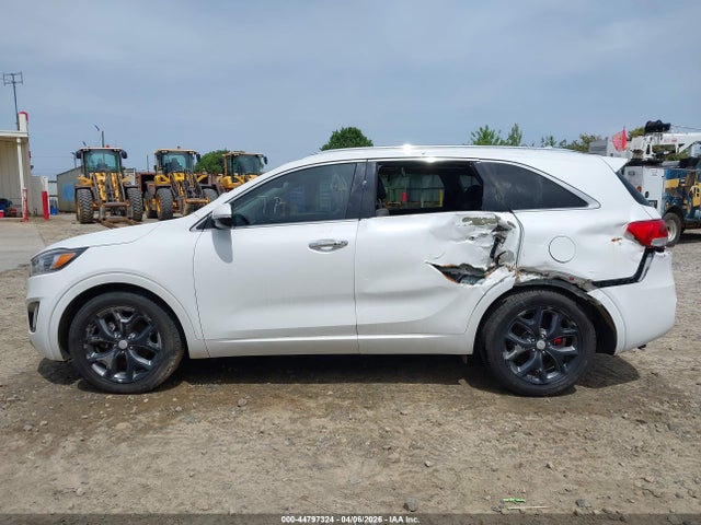 44797324 :رقم المزاد ، 5XYPK4A54GG085486 vin ، 2016 Kia Sorento 3.3l Sx مزاد بيع