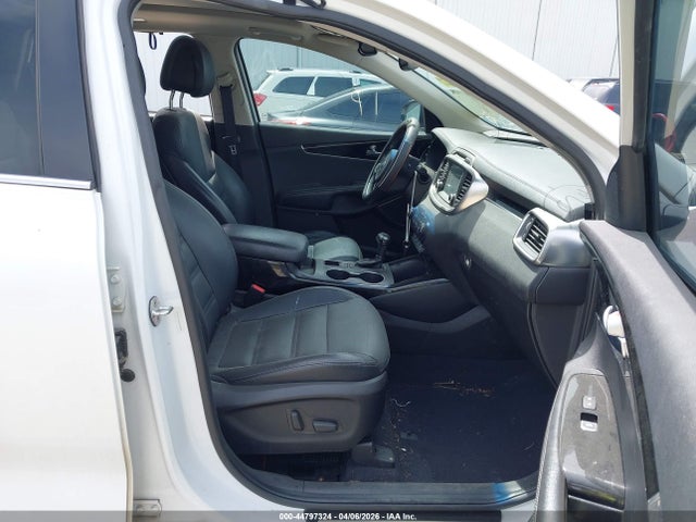 44797324 :رقم المزاد ، 5XYPK4A54GG085486 vin ، 2016 Kia Sorento 3.3l Sx مزاد بيع