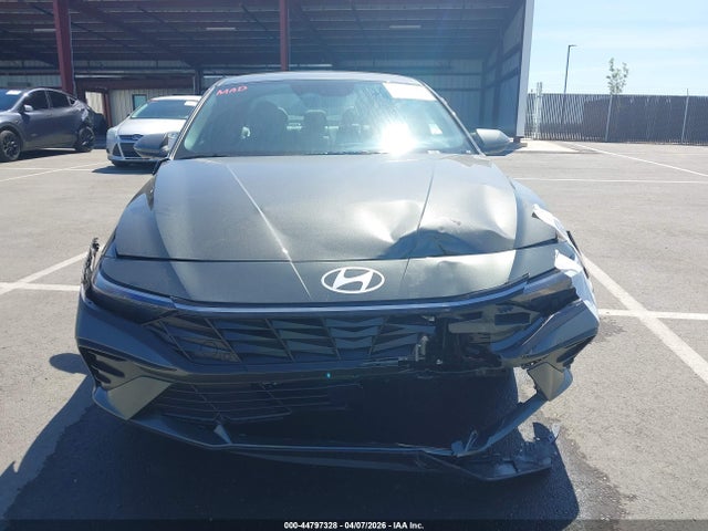 Aukcja sprzedaży 2026 Hyundai Elantra Hybrid Limited, vin: KMHLN4DJ6TU199721, numer aukcji: 44797328