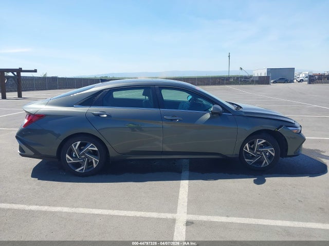 Aukcja sprzedaży 2026 Hyundai Elantra Hybrid Limited, vin: KMHLN4DJ6TU199721, numer aukcji: 44797328