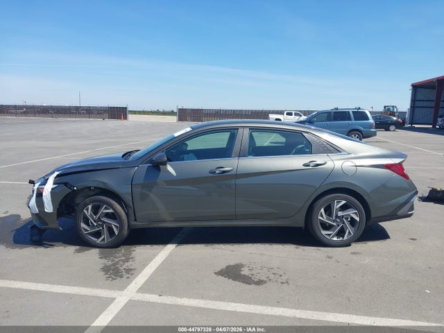 Aukcja sprzedaży 2026 Hyundai Elantra Hybrid Limited, vin: KMHLN4DJ6TU199721, numer aukcji: 44797328