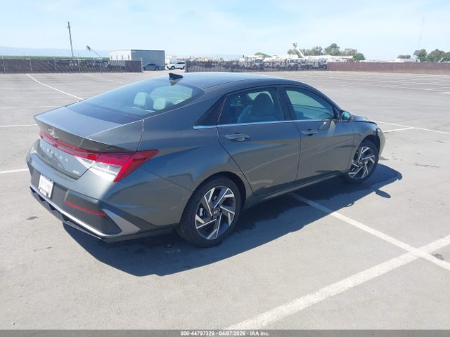Aukcja sprzedaży 2026 Hyundai Elantra Hybrid Limited, vin: KMHLN4DJ6TU199721, numer aukcji: 44797328