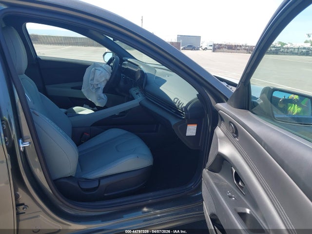 Aukcja sprzedaży 2026 Hyundai Elantra Hybrid Limited, vin: KMHLN4DJ6TU199721, numer aukcji: 44797328
