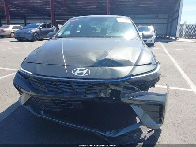 Aukcja sprzedaży 2026 Hyundai Elantra Hybrid Limited, vin: KMHLN4DJ6TU199721, numer aukcji: 44797328