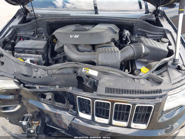 Aukcja sprzedaży 2015 Jeep Grand Cherokee Limited, vin: 1C4RJFBG0FC142020, numer aukcji: 44797330