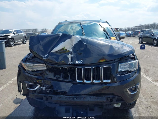 Aukcja sprzedaży 2015 Jeep Grand Cherokee Limited, vin: 1C4RJFBG0FC142020, numer aukcji: 44797330