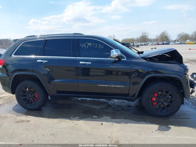Aukcja sprzedaży 2015 Jeep Grand Cherokee Limited, vin: 1C4RJFBG0FC142020, numer aukcji: 44797330