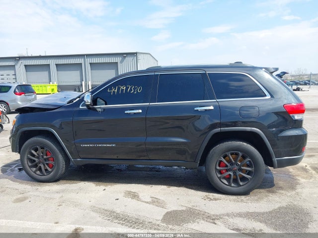 Aukcja sprzedaży 2015 Jeep Grand Cherokee Limited, vin: 1C4RJFBG0FC142020, numer aukcji: 44797330
