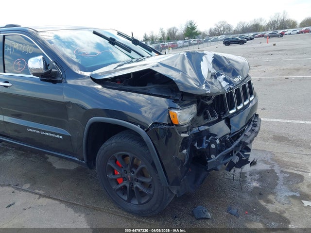 Aukcja sprzedaży 2015 Jeep Grand Cherokee Limited, vin: 1C4RJFBG0FC142020, numer aukcji: 44797330