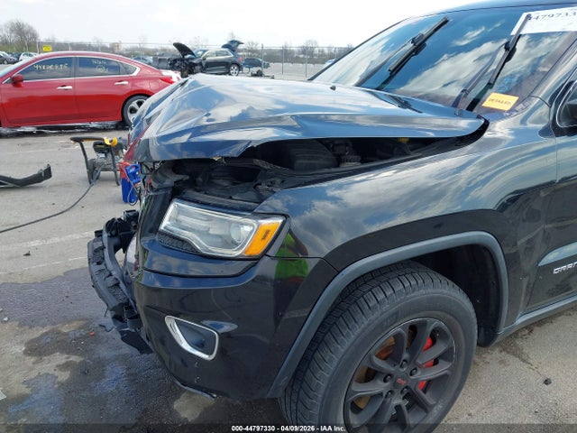 Aukcja sprzedaży 2015 Jeep Grand Cherokee Limited, vin: 1C4RJFBG0FC142020, numer aukcji: 44797330