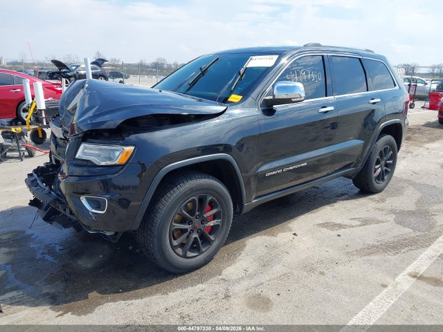 Aukcja sprzedaży 2015 Jeep Grand Cherokee Limited, vin: 1C4RJFBG0FC142020, numer aukcji: 44797330