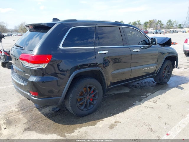 Aukcja sprzedaży 2015 Jeep Grand Cherokee Limited, vin: 1C4RJFBG0FC142020, numer aukcji: 44797330