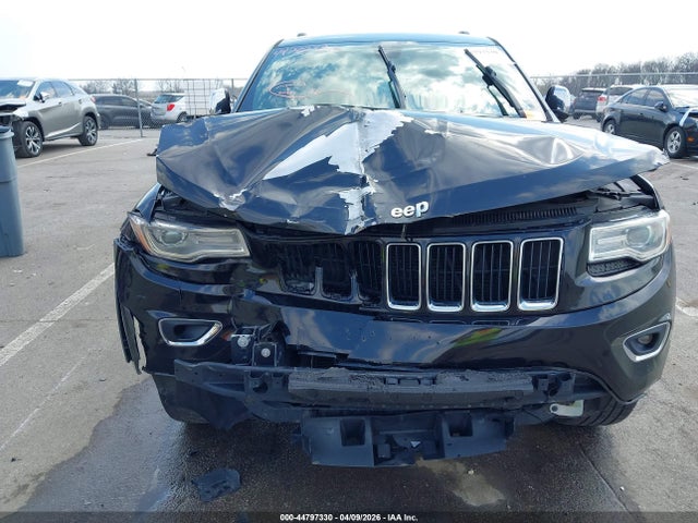 Aukcja sprzedaży 2015 Jeep Grand Cherokee Limited, vin: 1C4RJFBG0FC142020, numer aukcji: 44797330