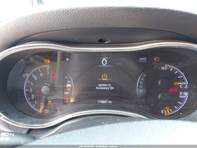 Aukcja sprzedaży 2015 Jeep Grand Cherokee Limited, vin: 1C4RJFBG0FC142020, numer aukcji: 44797330
