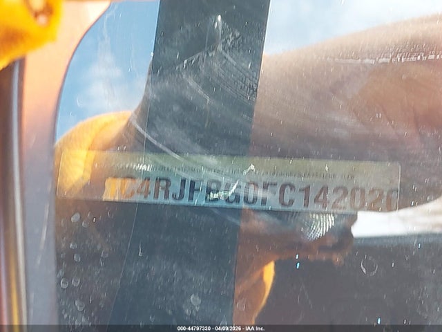 Aukcja sprzedaży 2015 Jeep Grand Cherokee Limited, vin: 1C4RJFBG0FC142020, numer aukcji: 44797330