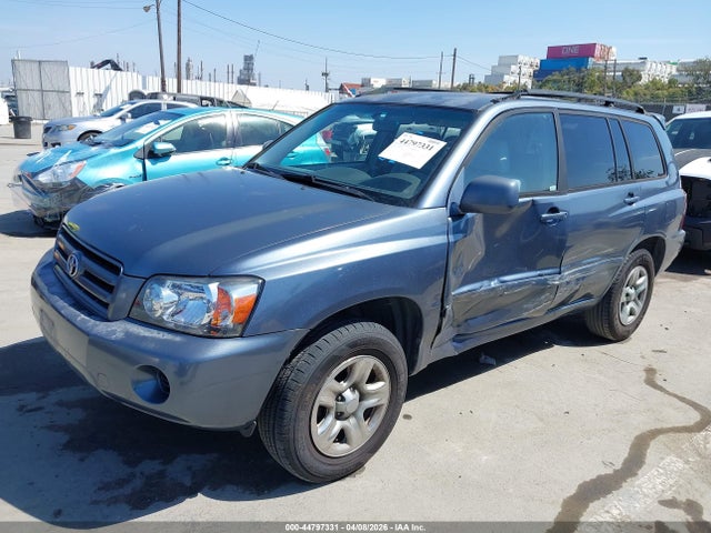 Aukcja sprzedaży 2004 Toyota Highlander, vin: JTEGD21A940098565, numer aukcji: 44797331
