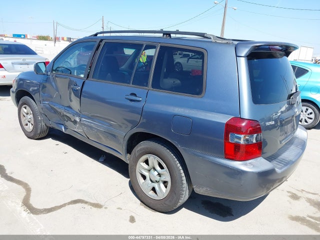 Aukcja sprzedaży 2004 Toyota Highlander, vin: JTEGD21A940098565, numer aukcji: 44797331