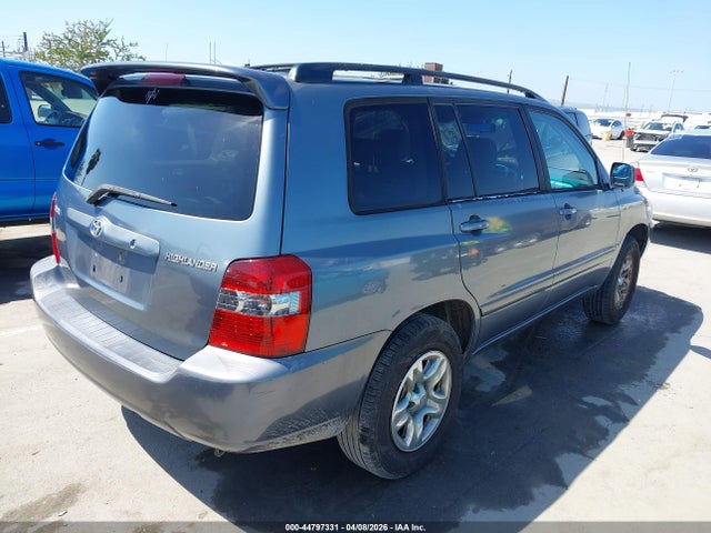 Aukcja sprzedaży 2004 Toyota Highlander, vin: JTEGD21A940098565, numer aukcji: 44797331