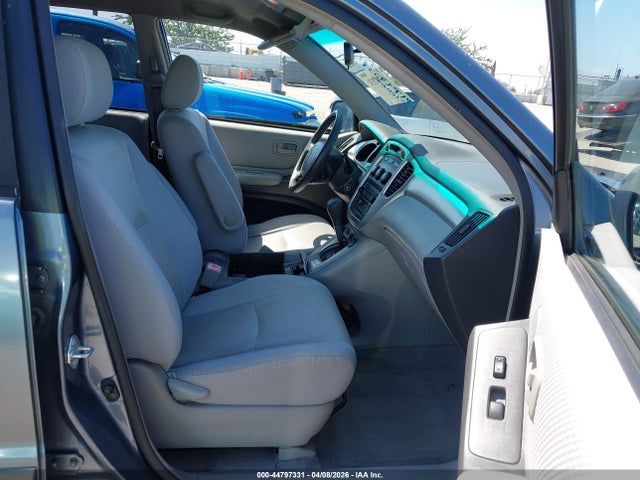 Aukcja sprzedaży 2004 Toyota Highlander, vin: JTEGD21A940098565, numer aukcji: 44797331