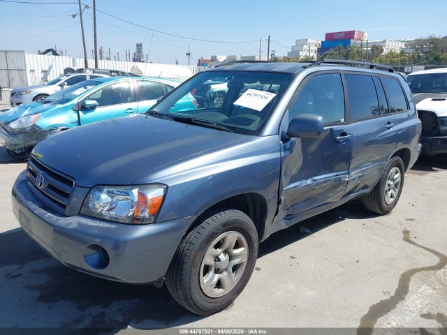 Aukcja sprzedaży 2004 Toyota Highlander, vin: JTEGD21A940098565, numer aukcji: 44797331