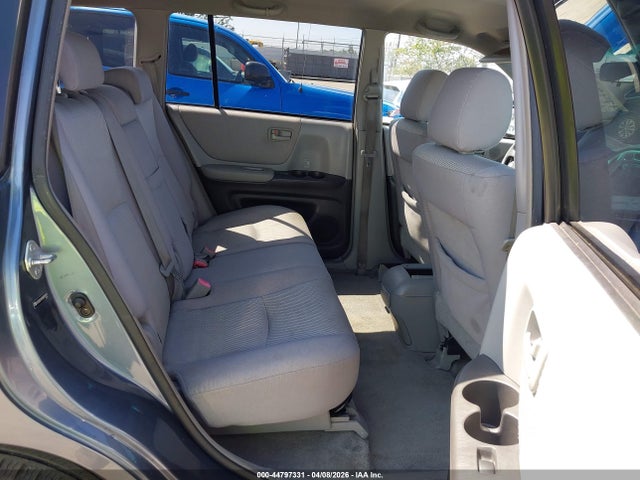 Aukcja sprzedaży 2004 Toyota Highlander, vin: JTEGD21A940098565, numer aukcji: 44797331