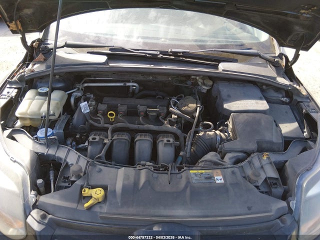 Ford FOCUS SE 2014 1FADP3K27EL112111 Image 10