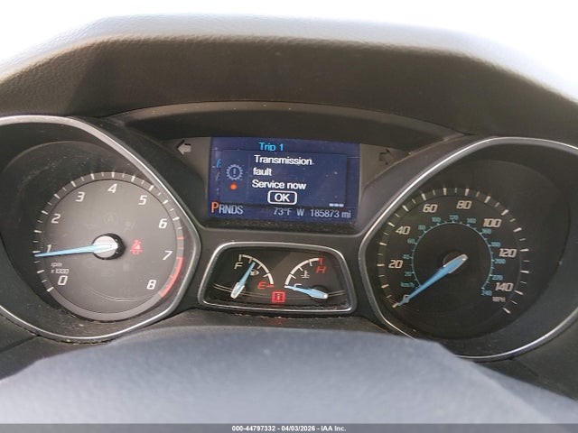 Ford FOCUS SE 2014 1FADP3K27EL112111 Image 7