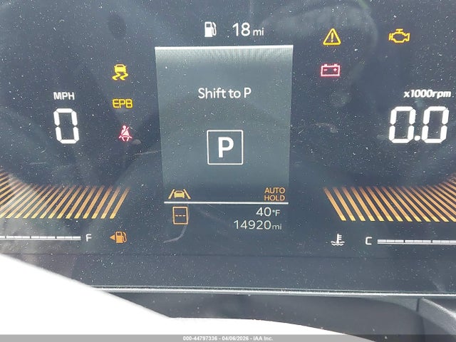 44797336 :رقم المزاد ، 3KPFT4DE4SE106217 vin ، 2025 Kia K4 Lxs مزاد بيع