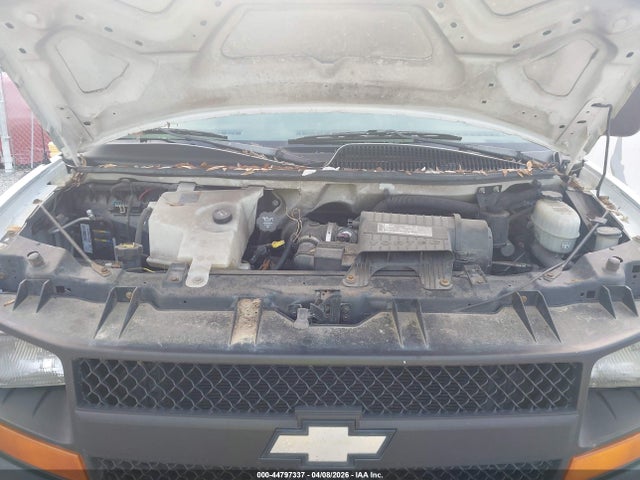 Aukcja sprzedaży 2007 Chevrolet Express Work Van, vin: 1GCGG25V071125238, numer aukcji: 44797337
