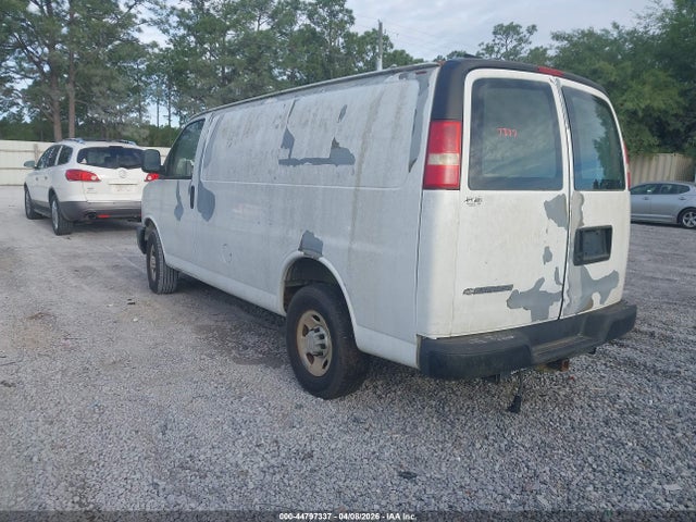 Aukcja sprzedaży 2007 Chevrolet Express Work Van, vin: 1GCGG25V071125238, numer aukcji: 44797337