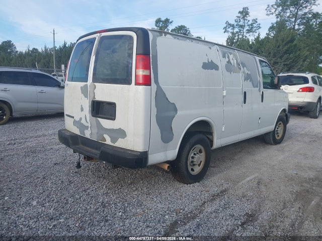 Aukcja sprzedaży 2007 Chevrolet Express Work Van, vin: 1GCGG25V071125238, numer aukcji: 44797337