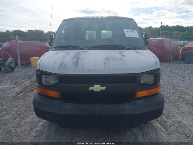Aukcja sprzedaży 2007 Chevrolet Express Work Van, vin: 1GCGG25V071125238, numer aukcji: 44797337