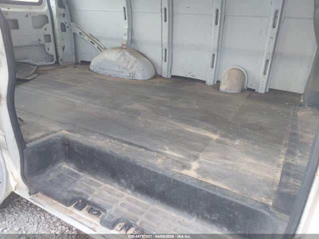 Aukcja sprzedaży 2007 Chevrolet Express Work Van, vin: 1GCGG25V071125238, numer aukcji: 44797337
