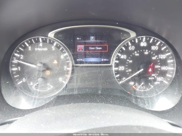 1N4AL3AP3HC173911 Nissan Altima 2.5 Sv