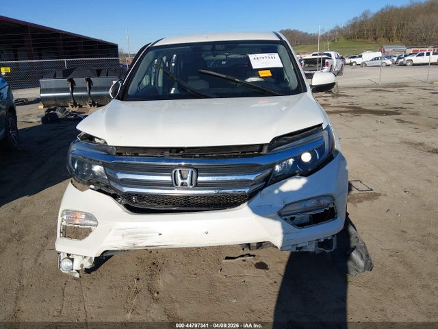 2017 Honda Pilot Ex მანქანა იყიდება აუქციონზე, vin: 5FNYF6H3XHB044782, აუქციონის ნომერი: 44797341