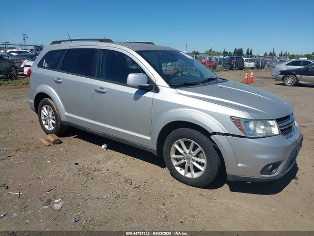 2013 DODGE JOURNEY 3C4PDDBG7DT535825