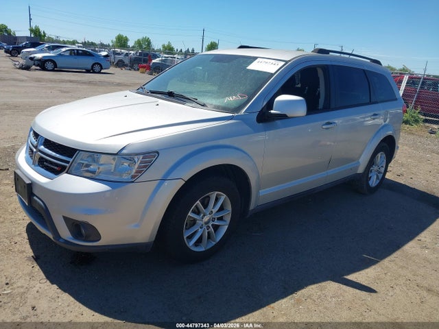 2013 DODGE JOURNEY 3C4PDDBG7DT535825 Photo 1