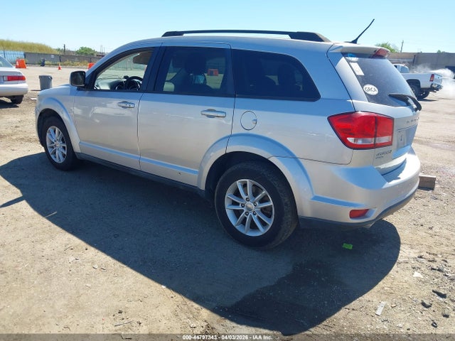 2013 DODGE JOURNEY 3C4PDDBG7DT535825 Photo 2