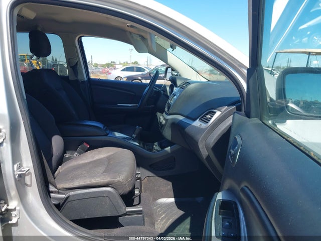 2013 DODGE JOURNEY 3C4PDDBG7DT535825 Photo 4