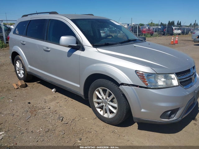 2013 DODGE JOURNEY 3C4PDDBG7DT535825 Photo 5