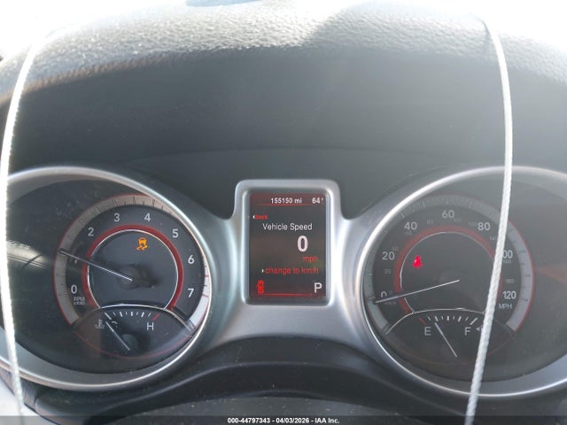 2013 DODGE JOURNEY 3C4PDDBG7DT535825 Photo 6