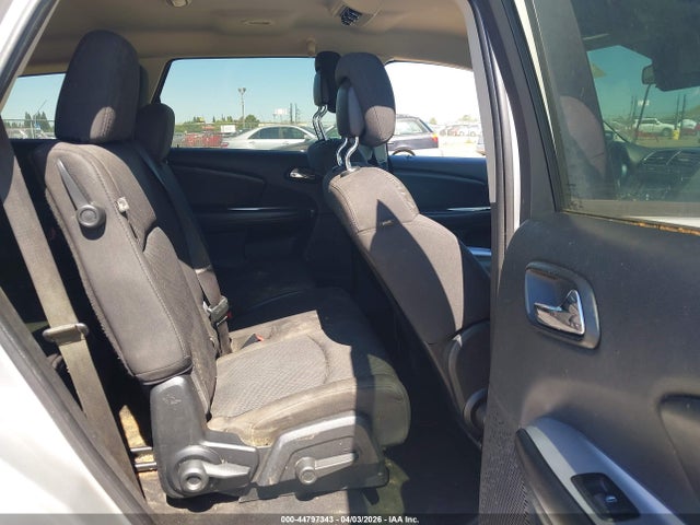 2013 DODGE JOURNEY 3C4PDDBG7DT535825 Photo 7