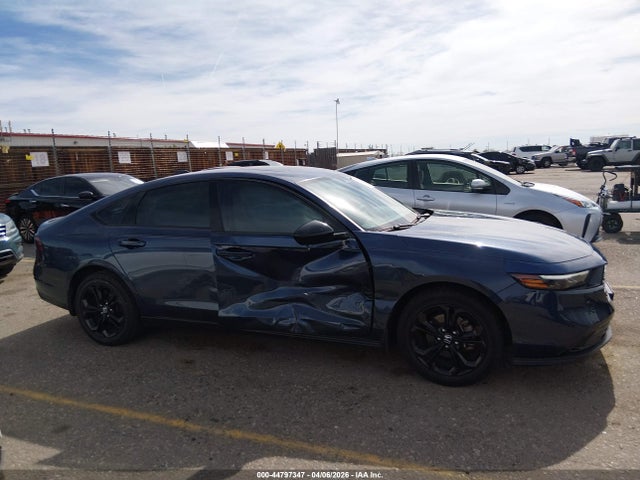1HGCY1F43SA000773 Honda ACCORD SE