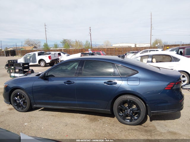 1HGCY1F43SA000773 Honda ACCORD SE