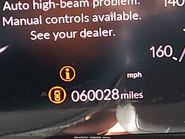 1HGCY1F43SA000773 Honda ACCORD SE