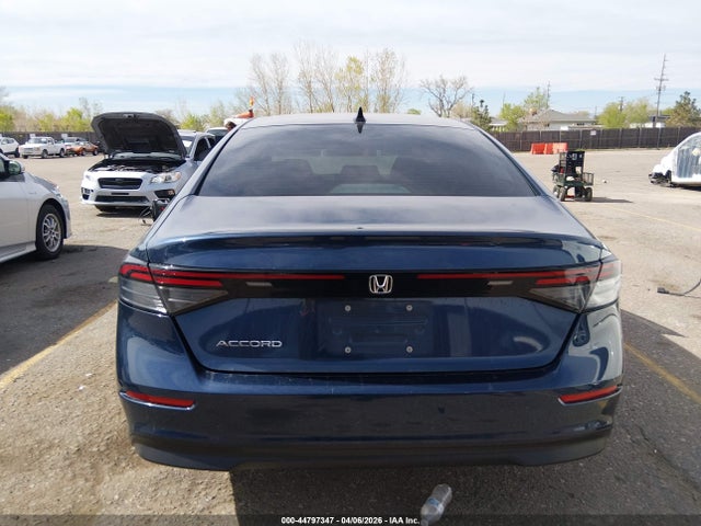 1HGCY1F43SA000773 Honda ACCORD SE