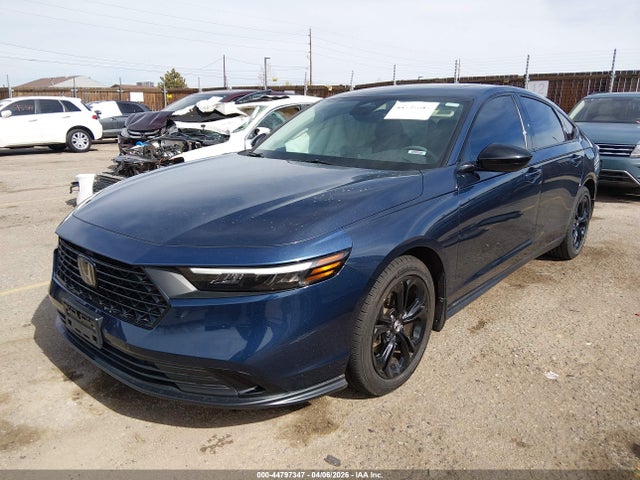 1HGCY1F43SA000773 Honda ACCORD SE