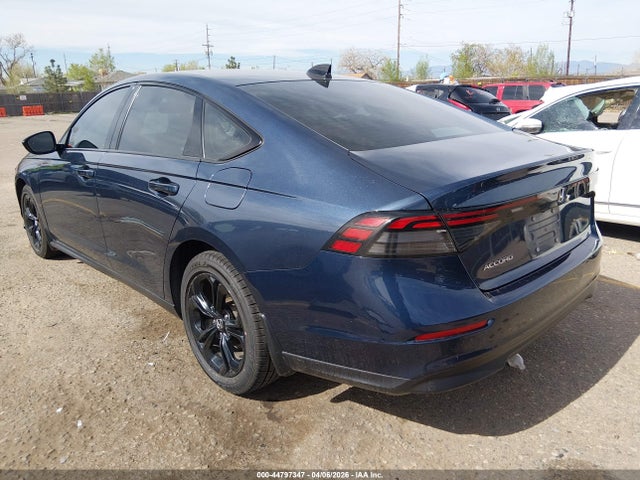 1HGCY1F43SA000773 Honda ACCORD SE